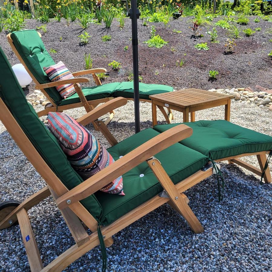 Komfort Ferienwohnungen Mit Wellness-Garten - Gaestehaus Am Bachlauf - Losheim Am See Dış mekan fotoğraf